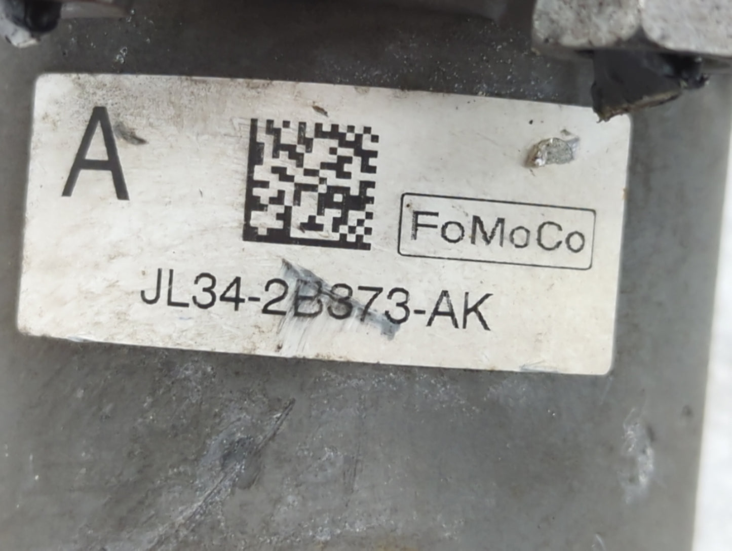 2018 Ford F-150 ABS Pump Control Module Replacement P/N:JL34-2B373-AK Fits OEM Used Auto Parts - Oemusedautoparts1.com