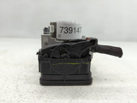 2019 Jeep Compass ABS Pump Control Module Replacement P/N:P68402396AC Fits OEM Used Auto Parts - Oemusedautoparts1.com