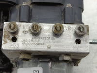 2016-2017 Mercedes-Benz Cla250 ABS Pump Control Module Replacement P/N:A000 431 37 00 Fits Fits 2015 2016 2017 OEM Used Auto Parts - Oemusedautoparts1.com