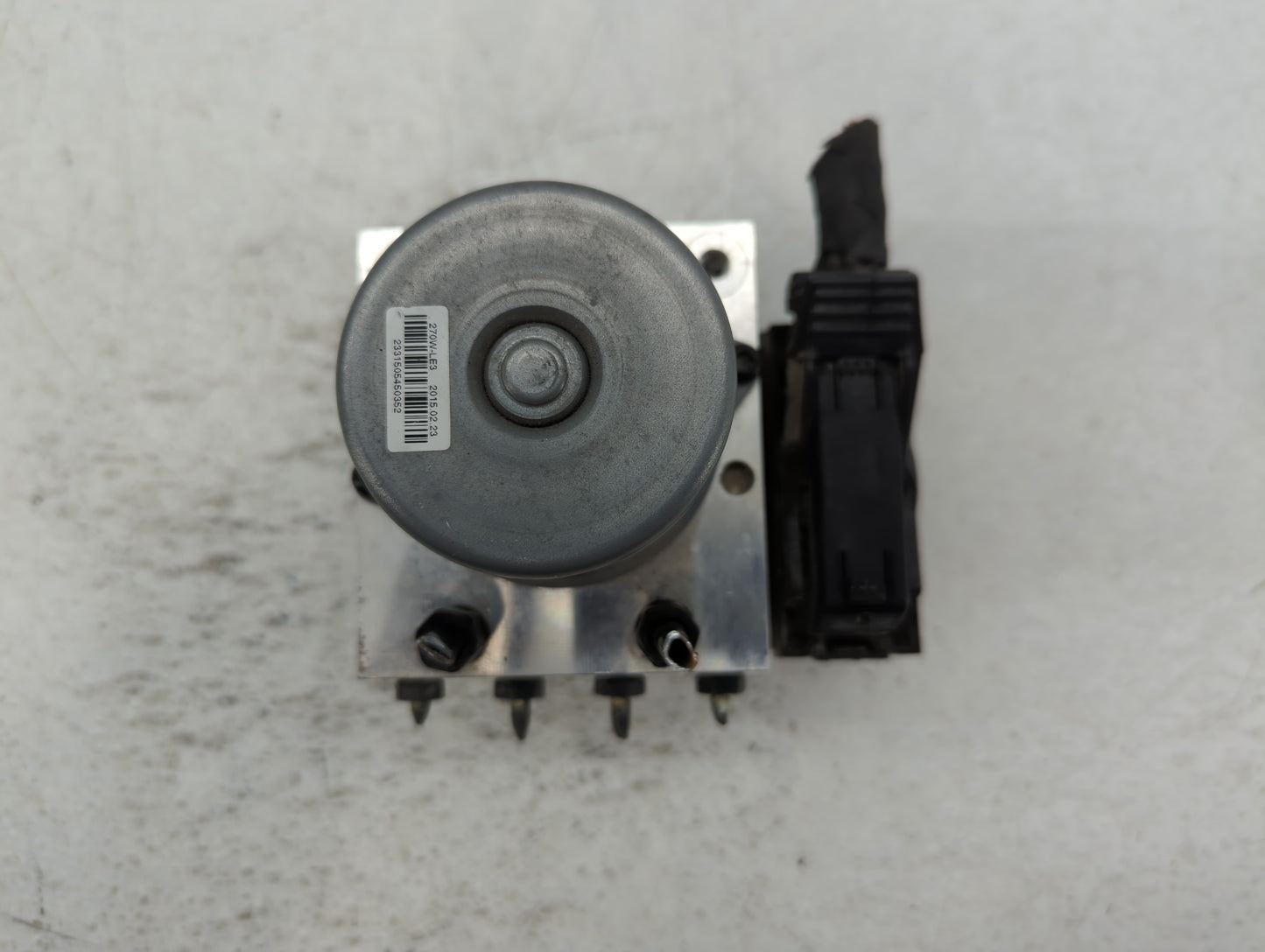 2014-2016 Hyundai Elantra ABS Pump Control Module Replacement P/N:58920-3X630 Fits Fits 2014 2015 2016 OEM Used Auto Parts - Oemusedautoparts1.com