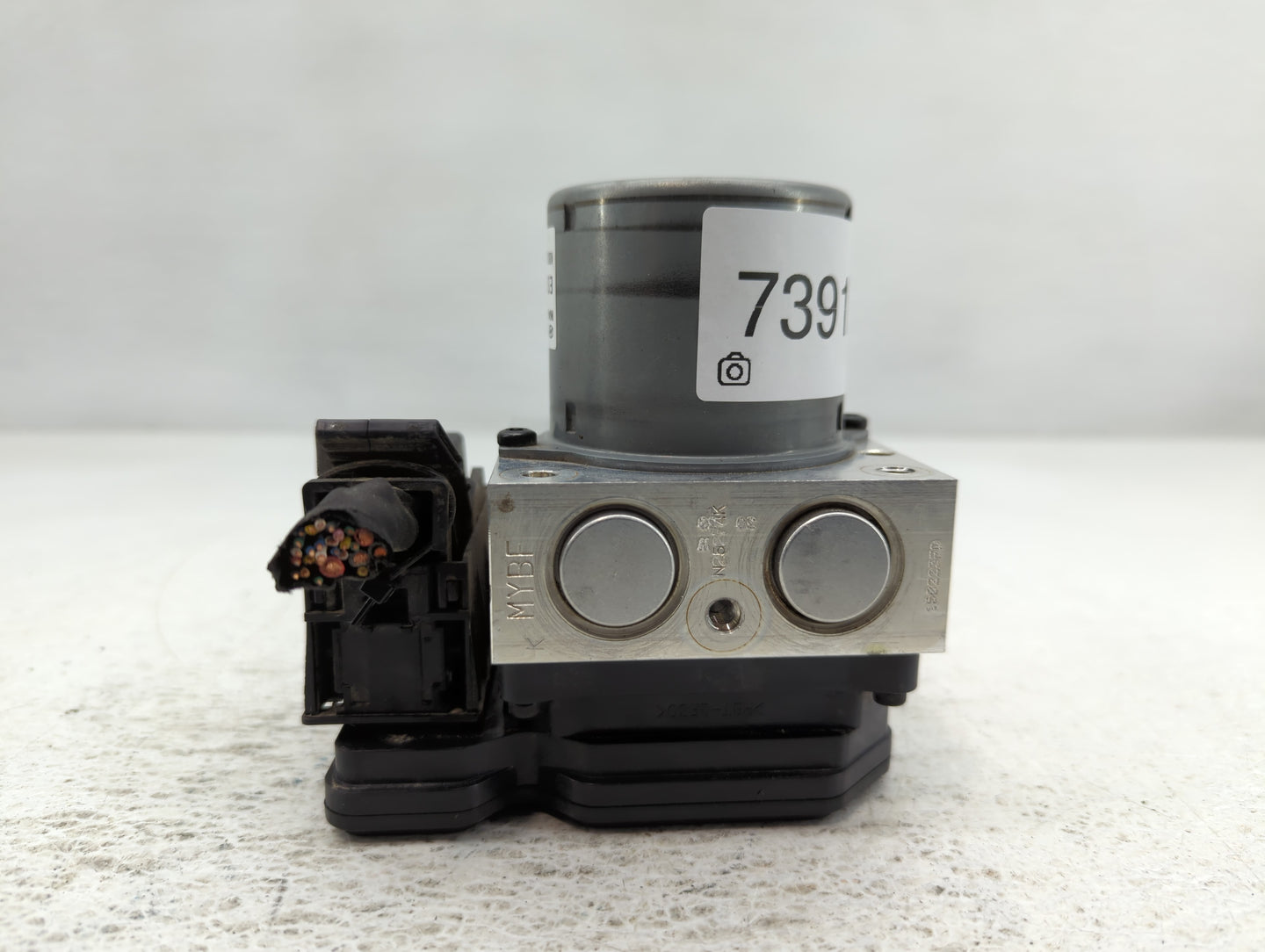 2014-2016 Hyundai Elantra ABS Pump Control Module Replacement P/N:58920-3X630 Fits Fits 2014 2015 2016 OEM Used Auto Parts - Oemusedautoparts1.com