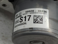2014-2016 Hyundai Elantra ABS Pump Control Module Replacement P/N:58920-3X630 Fits Fits 2014 2015 2016 OEM Used Auto Parts - Oemusedautoparts1.com