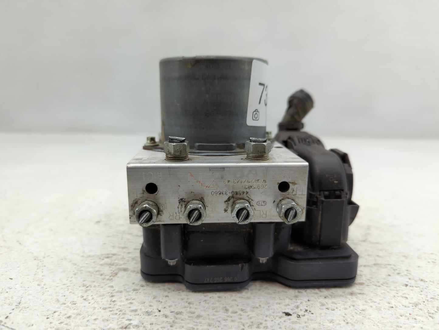 2018-2020 Toyota Camry ABS Pump Control Module Replacement P/N:44540 06290 Fits Fits 2018 2019 2020 OEM Used Auto Parts - Oemusedautoparts1.com