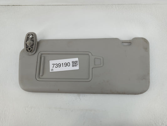 2021-2022 Kia Seltos Sun Visor Shade Replacement Driver Left Mirror Fits Fits 2021 2022 OEM Used Auto Parts