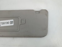 2021-2022 Kia Seltos Sun Visor Shade Replacement Driver Left Mirror Fits Fits 2021 2022 OEM Used Auto Parts - Oemusedautoparts1.com