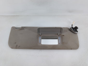compare product 2005-2010 Toyota Sienna Sun Visor Shade Replacement Passenger Right Mirror Fits Fits 2005 2006 2007 2008 2009 2010 OEM Used Auto Parts