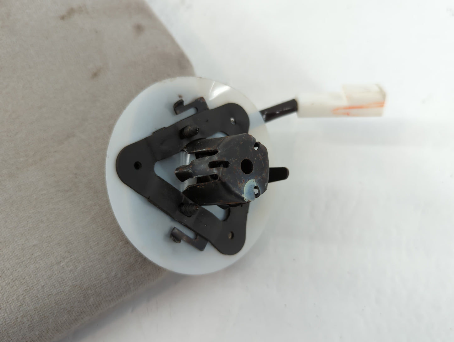 2005-2010 Toyota Sienna Sun Visor Shade Replacement Passenger Right Mirror Fits Fits 2005 2006 2007 2008 2009 2010 OEM Used Auto Parts - Oemusedautoparts1.com