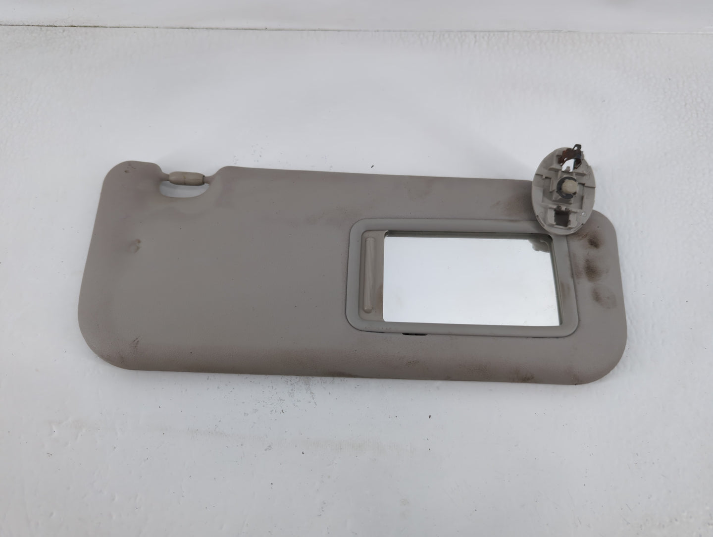 2009-2013 Toyota Corolla Sun Visor Shade Replacement Passenger Right Mirror Fits Fits 2009 2010 2011 2012 2013 OEM Used Auto Parts - Oemusedautoparts1.com