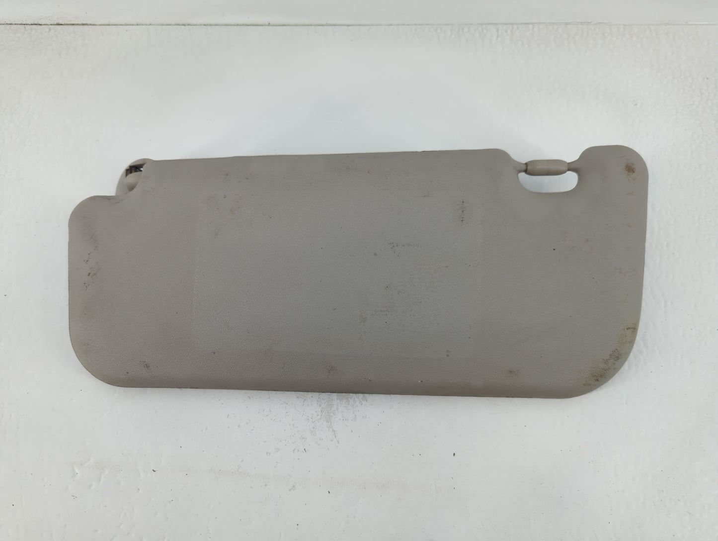 2009-2013 Toyota Corolla Sun Visor Shade Replacement Passenger Right Mirror Fits Fits 2009 2010 2011 2012 2013 OEM Used Auto Parts - Oemusedautoparts1.com