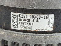 2019-2020 Lincoln Nautilus Alternator Replacement Generator Charging Assembly Engine OEM P/N:K2GT-10300-BC Fits Fits 2019 2020 OEM Used Auto Parts - Oemusedautoparts1.com