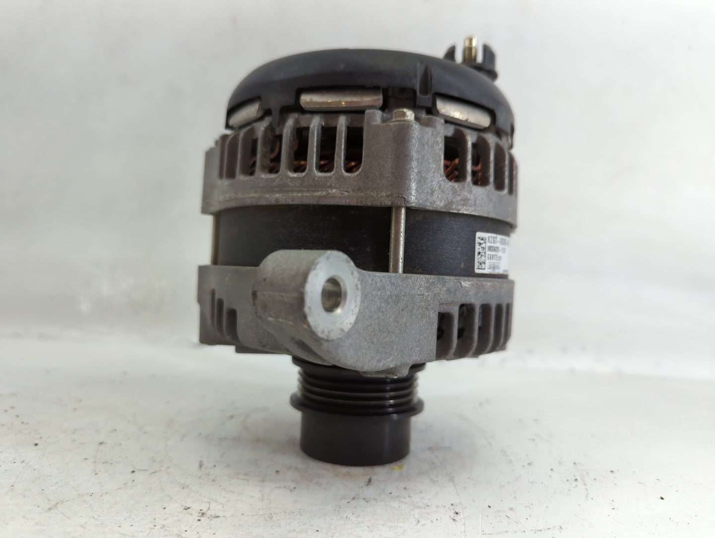 2019-2020 Lincoln Nautilus Alternator Replacement Generator Charging Assembly Engine OEM P/N:K2GT-10300-BC Fits Fits 2019 2020 OEM Used Auto Parts - Oemusedautoparts1.com