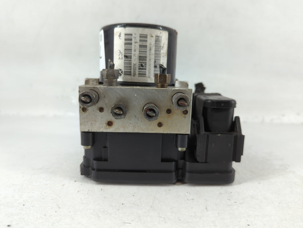 2013 Dodge Dart ABS Pump Control Module Replacement P/N:P68203537AC Fits OEM Used Auto Parts