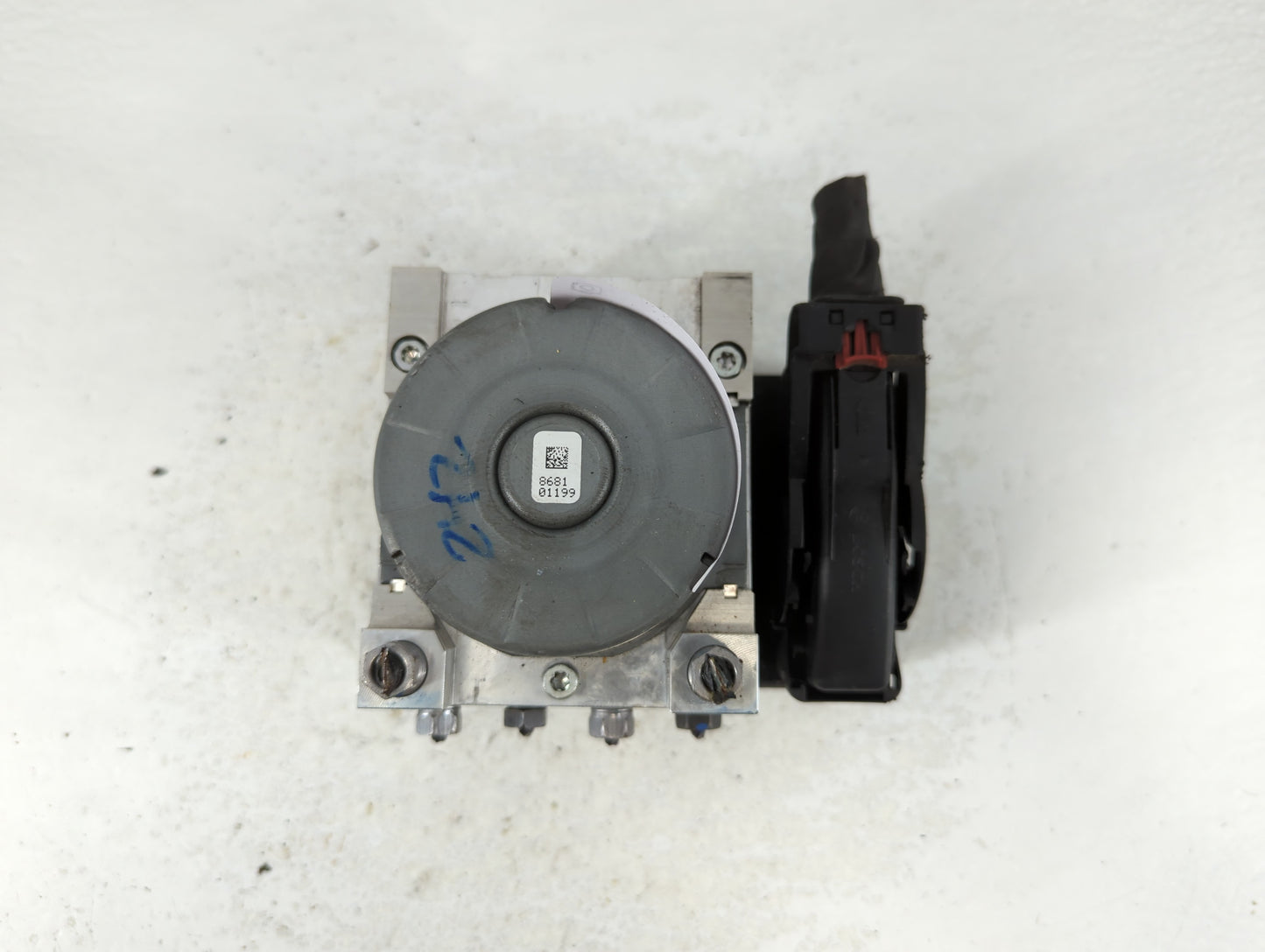 2019 Jeep Compass ABS Pump Control Module Replacement P/N:P68402396AD Fits OEM Used Auto Parts - Oemusedautoparts1.com