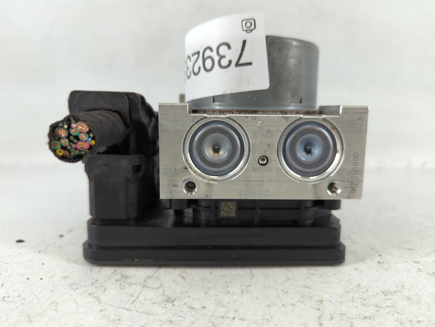 2019 Jeep Compass ABS Pump Control Module Replacement P/N:P68402396AD Fits OEM Used Auto Parts - Oemusedautoparts1.com