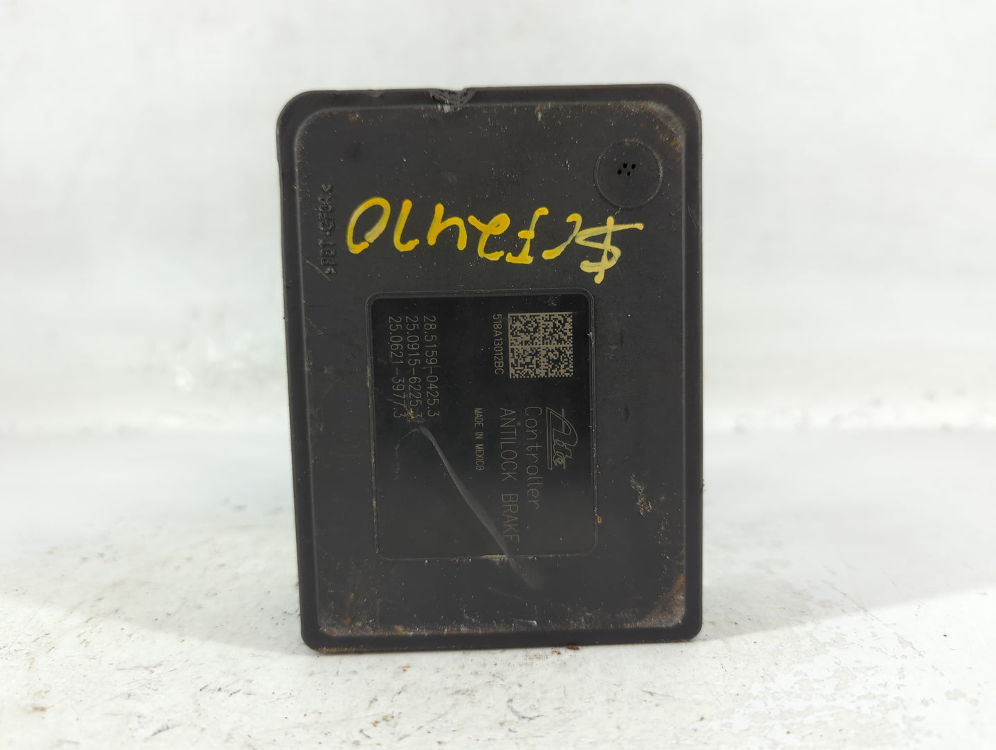 2019 Jeep Compass ABS Pump Control Module Replacement P/N:00534792760 P68402396AD Fits OEM Used Auto Parts - Oemusedautoparts1.com