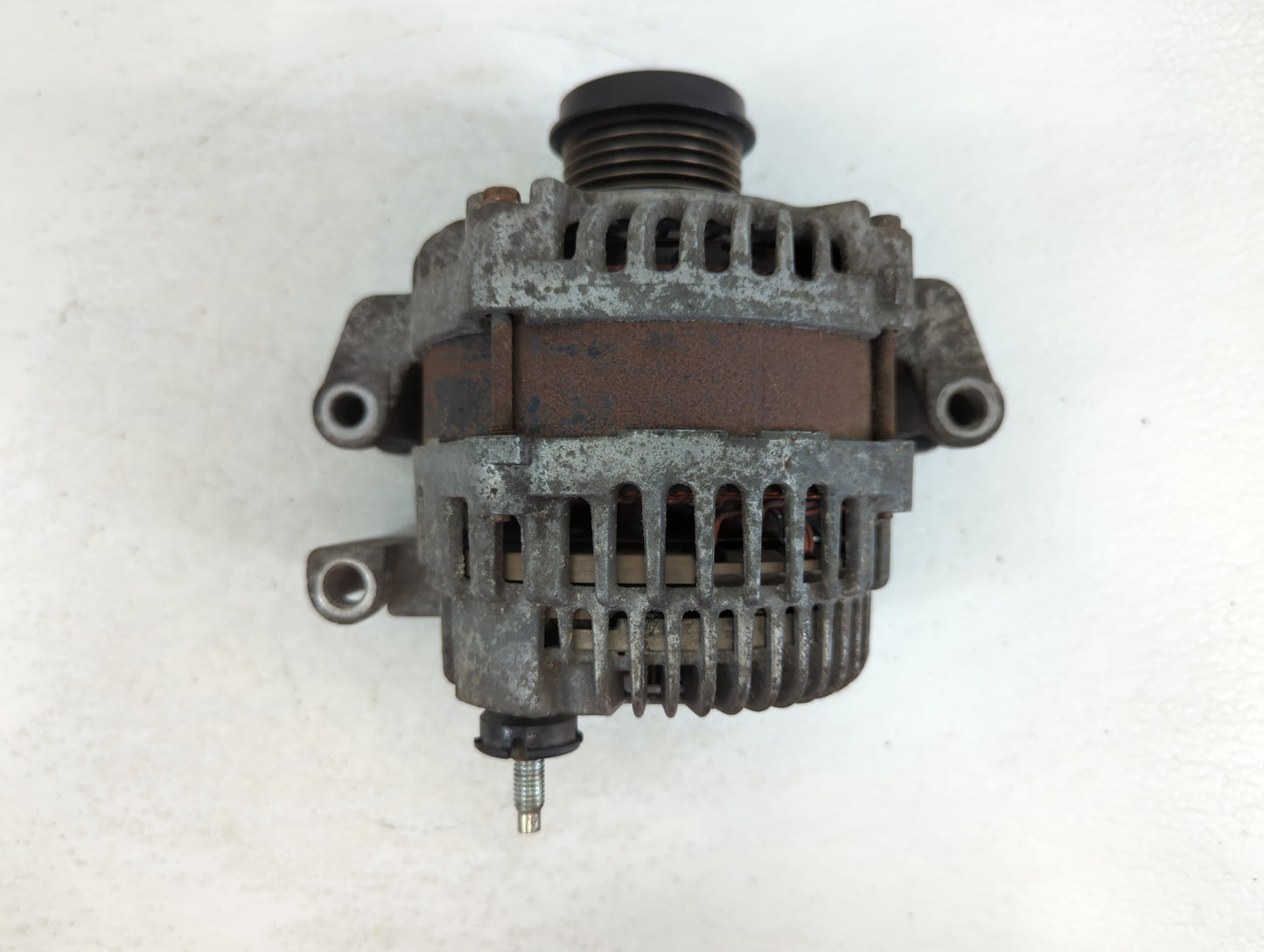 2014-2018 Jeep Cherokee Alternator Replacement Generator Charging Assembly Engine OEM P/N:56029624AA Fits OEM Used Auto Parts - Oemusedautoparts1.com