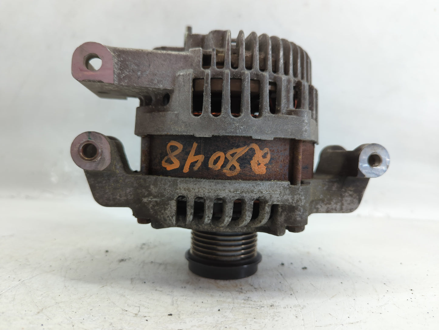 2014-2018 Jeep Cherokee Alternator Replacement Generator Charging Assembly Engine OEM P/N:56029624AA Fits OEM Used Auto Parts - Oemusedautoparts1.com