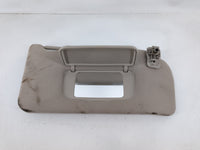 2010-2012 Nissan Altima Sun Visor Shade Replacement Passenger Right Mirror Fits Fits 2010 2011 2012 OEM Used Auto Parts - Oemusedautoparts1.com