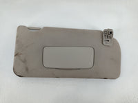 2010-2012 Nissan Altima Sun Visor Shade Replacement Passenger Right Mirror Fits Fits 2010 2011 2012 OEM Used Auto Parts - Oemusedautoparts1.com
