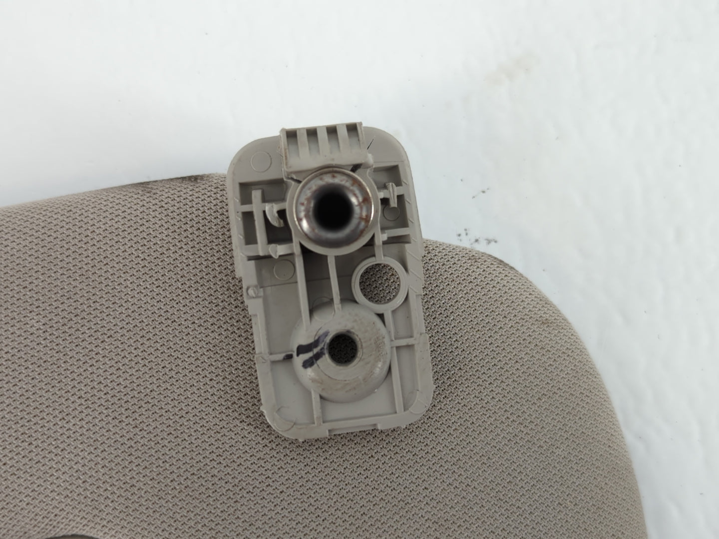 2010-2012 Nissan Altima Sun Visor Shade Replacement Passenger Right Mirror Fits Fits 2010 2011 2012 OEM Used Auto Parts - Oemusedautoparts1.com