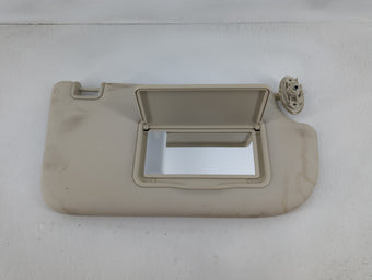 compare product 2013-2018 Ford Focus Sun Visor Shade Replacement Passenger Right Mirror Fits Fits 2013 2014 2015 2016 2017 2018 OEM Used Auto Parts