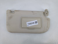 2013-2018 Ford Focus Sun Visor Shade Replacement Passenger Right Mirror Fits Fits 2013 2014 2015 2016 2017 2018 OEM Used Auto Parts - Oemusedautoparts1.com