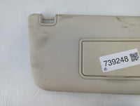 2013-2018 Ford Focus Sun Visor Shade Replacement Passenger Right Mirror Fits Fits 2013 2014 2015 2016 2017 2018 OEM Used Auto Parts - Oemusedautoparts1.com