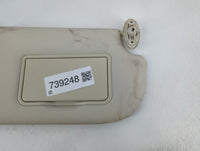 2013-2018 Ford Focus Sun Visor Shade Replacement Passenger Right Mirror Fits Fits 2013 2014 2015 2016 2017 2018 OEM Used Auto Parts - Oemusedautoparts1.com