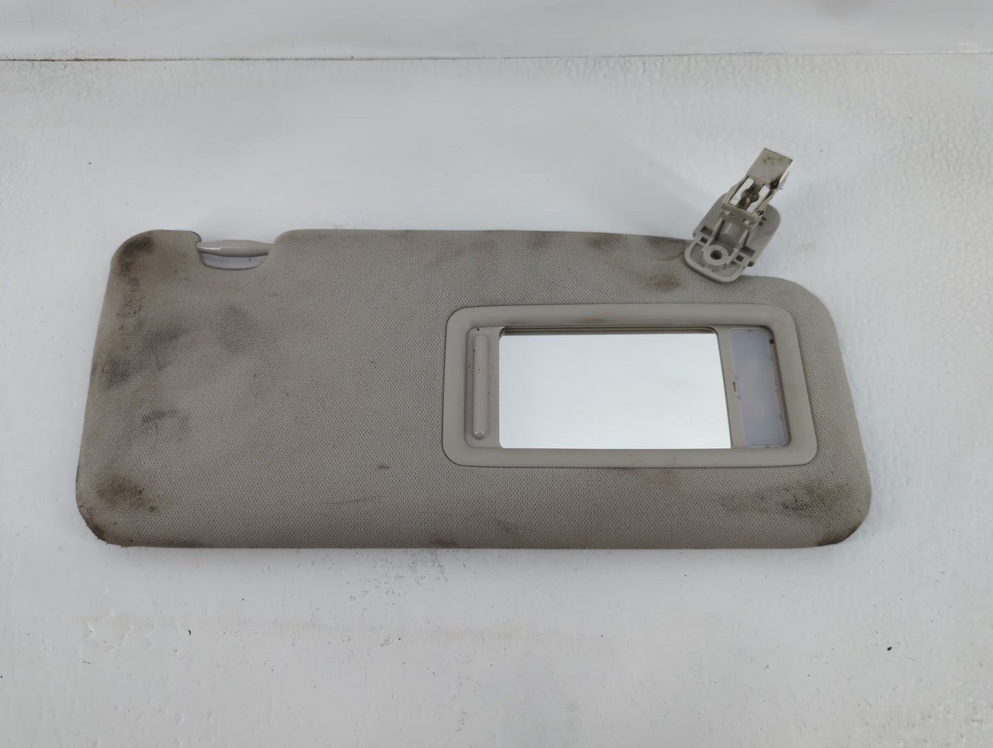 2021-2022 Mazda Cx-5 Sun Visor Shade Replacement Passenger Right Mirror Fits Fits 2021 2022 OEM Used Auto Parts - Oemusedautoparts1.com