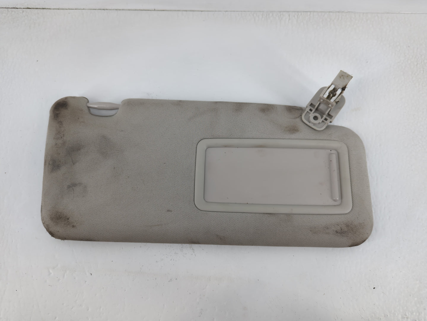 2021-2022 Mazda Cx-5 Sun Visor Shade Replacement Passenger Right Mirror Fits Fits 2021 2022 OEM Used Auto Parts - Oemusedautoparts1.com