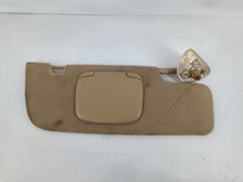 2005-2011 Ford Mustang Sun Visor Shade Replacement Driver Left Mirror Fits Fits 2005 2006 2007 2008 2009 2010 2011 OEM Used Auto Parts