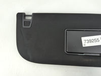 2018 Lincoln Navigator Sun Visor Shade Replacement Passenger Right Mirror Fits OEM Used Auto Parts - Oemusedautoparts1.com