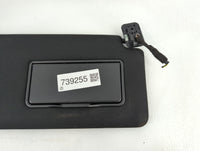 2018 Lincoln Navigator Sun Visor Shade Replacement Passenger Right Mirror Fits OEM Used Auto Parts - Oemusedautoparts1.com