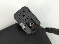 2018 Lincoln Navigator Sun Visor Shade Replacement Passenger Right Mirror Fits OEM Used Auto Parts - Oemusedautoparts1.com