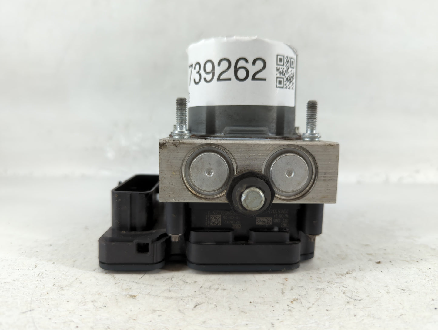 2016 Dodge Caravan ABS Pump Control Module Replacement Fits Fits 2015 2017 2018 2019 2020 OEM Used Auto Parts - Oemusedautoparts1.com