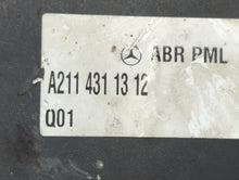 2007 Mercedes-Benz E350 ABS Pump Control Module Replacement P/N:A211 431 13 12 Fits OEM Used Auto Parts