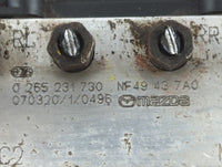 2007 Mazda Miata ABS Pump Control Module Replacement P/N:0 265 231 730 Fits Fits 2006 2008 2009 2010 2011 2012 2013 2014 2015 OEM Used Auto Parts - Oemusedautoparts1.com