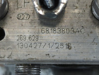 2013 Dodge Caravan ABS Pump Control Module Replacement P/N:68183803AC Fits OEM Used Auto Parts - Oemusedautoparts1.com