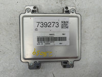 2006-2008 Buick Lucerne PCM Engine Control Computer ECU ECM PCU OEM P/N:12603215 Fits Fits 2006 2007 2008 2009 OEM Used Auto Parts - Oemusedautoparts1.com
