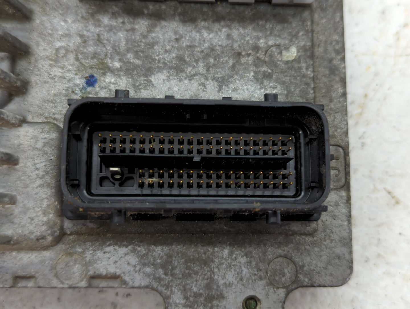 2007-2012 Chevrolet Malibu PCM Engine Control Computer ECU ECM PCU OEM P/N:12630186 E37 Fits Fits 2007 2008 2009 2010 2011 2012 OEM Used Auto Parts - Oemusedautoparts1.com