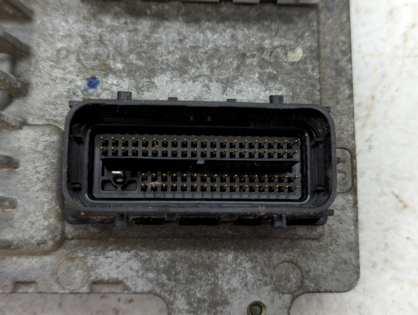 2007-2012 Chevrolet Malibu PCM Engine Control Computer ECU ECM PCU OEM P/N:12630186 E37 Fits Fits 2007 2008 2009 2010 2011 2012 OEM Used Auto Parts - Oemusedautoparts1.com