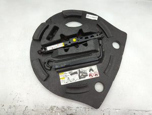 2008 Cadillac Cts Spare Scissor Car Jack