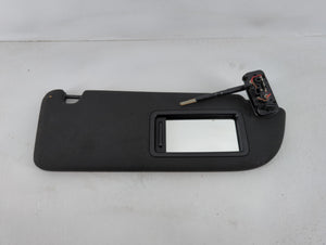 2021-2022 Audi Q7 Sun Visor Shade Replacement Passenger Right Mirror Fits Fits 2021 2022 OEM Used Auto Parts