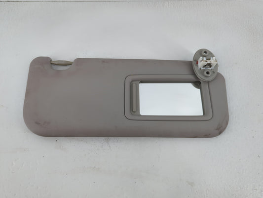 2017-2019 Toyota Corolla Sun Visor Shade Replacement Passenger Right Mirror Fits Fits 2017 2018 2019 OEM Used Auto Parts - Oemusedautoparts1.com