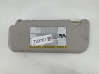 2017-2019 Toyota Corolla Sun Visor Shade Replacement Passenger Right Mirror Fits Fits 2017 2018 2019 OEM Used Auto Parts - Oemusedautoparts1.com