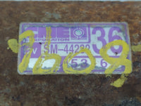 2001-2005 Honda Civic Car Starter Motor Solenoid OEM P/N:SM-44282 Fits Fits 2001 2002 2003 2004 2005 OEM Used Auto Parts - Oemusedautoparts1.com