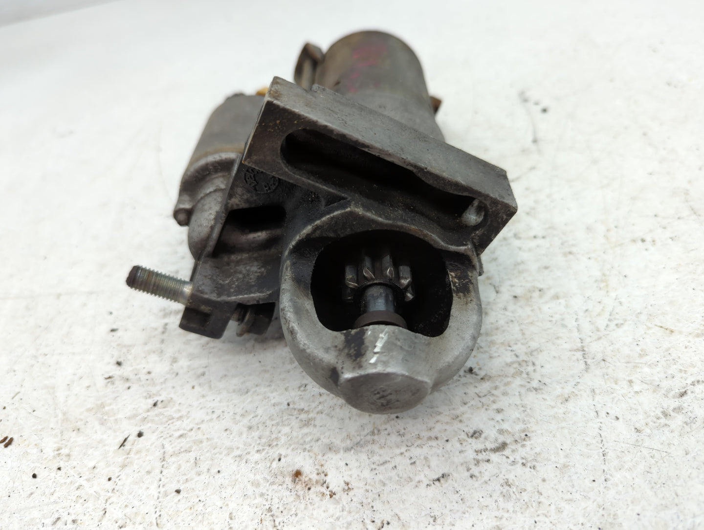 2004-2005 Chevrolet Impala Car Starter Motor Solenoid OEM P/N:12593764 Fits Fits 2004 2005 2006 2007 2008 2009 OEM Used Auto Parts - Oemusedautoparts1.com