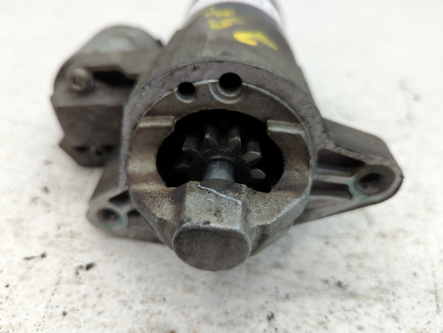 2005-2021 Jeep Grand Cherokee Car Starter Motor Solenoid OEM P/N:M000T23271ZC 56044736AC Fits OEM Used Auto Parts - Oemusedautoparts1.com