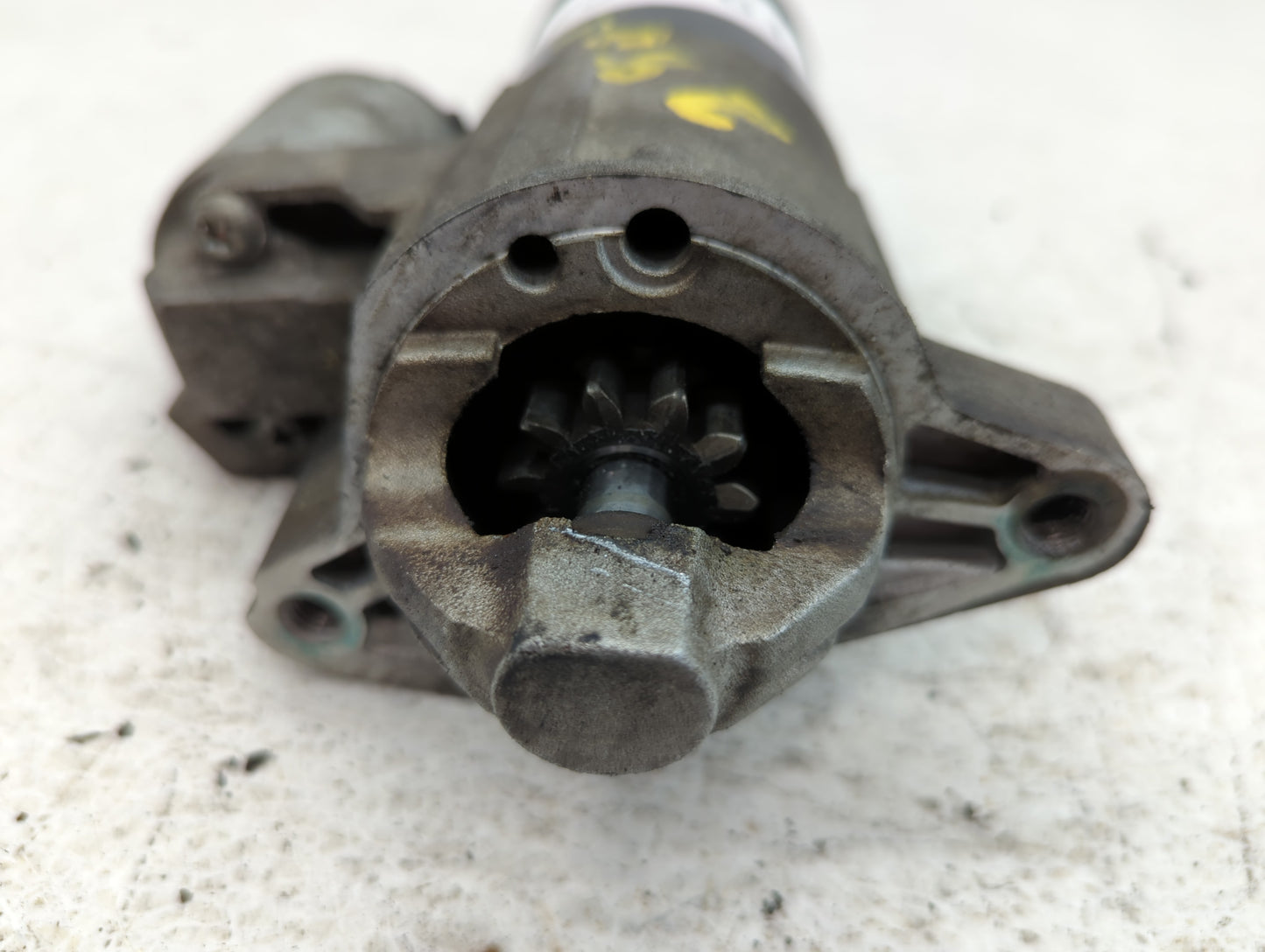 2005-2021 Jeep Grand Cherokee Car Starter Motor Solenoid OEM P/N:M000T23271ZC 56044736AC Fits OEM Used Auto Parts - Oemusedautoparts1.com