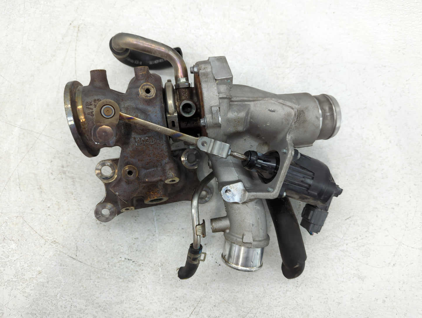 2016 Infiniti Q50 Turbocharger Turbo Charger Super Charger Supercharger - Oemusedautoparts1.com